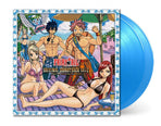 2xLP Clear Sky Blue Vinyl