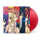 FAIRY TAIL Vinyl: Vol. 4 - Original Anime Soundtrack 3xLP Vinyl Pony Canyon - Arcline Store
