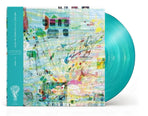 1xLP Clear Green Vinyl