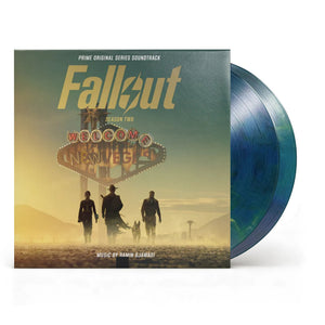 Fallout Season 2 (Original Soundtrack) Vinyl Lakeshore Records - Arcline Store