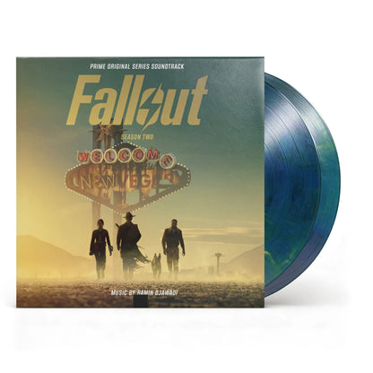 Fallout Season 2 (Original Soundtrack) Vinyl Lakeshore Records - Arcline Store