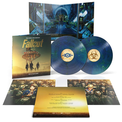 Fallout Season 2 (Original Soundtrack) Vinyl Lakeshore Records - Arcline Store
