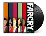 3xLP Black Vinyl
