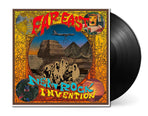 1xLP 180g Black Vinyl