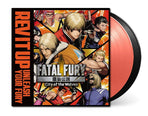 2xLP Coloured Vinyl
