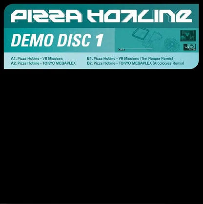 Demo Disc 1
