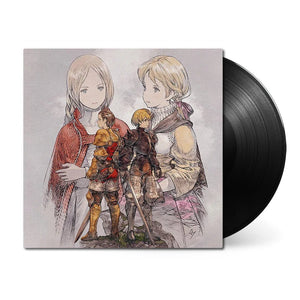 Final Fantasy Tactics: Best Selection Vinyl - Original Video Game Soundtrack 1xLP Vinyl Square Enix - Arcline Store