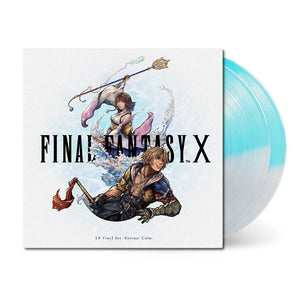 FINAL FANTASY X - Eternal Calm Vinyl Square Enix Music - Arcline Store
