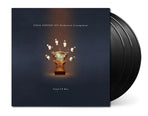 3xLP Black Vinyl