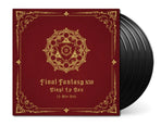 5xLP Black Vinyl