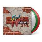 Final Fight Trilogy (Original Soundtrack) Vinyl Mana Wave Media - Arcline Store