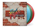 3xLP Blue, Green, and Red Vinyl
