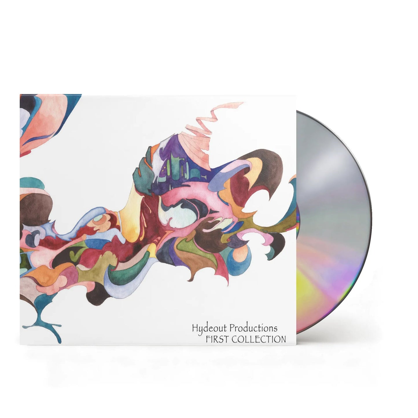 First Collection: Hydeout Productions Compact Disc Hydeout Productions - Arcline Store