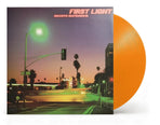 1xLP Orange Vinyl