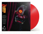 1xLP Curtain Red Vinyl