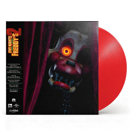Five Nights at Freddy's 2 Vinyl - Original Motion Picture
