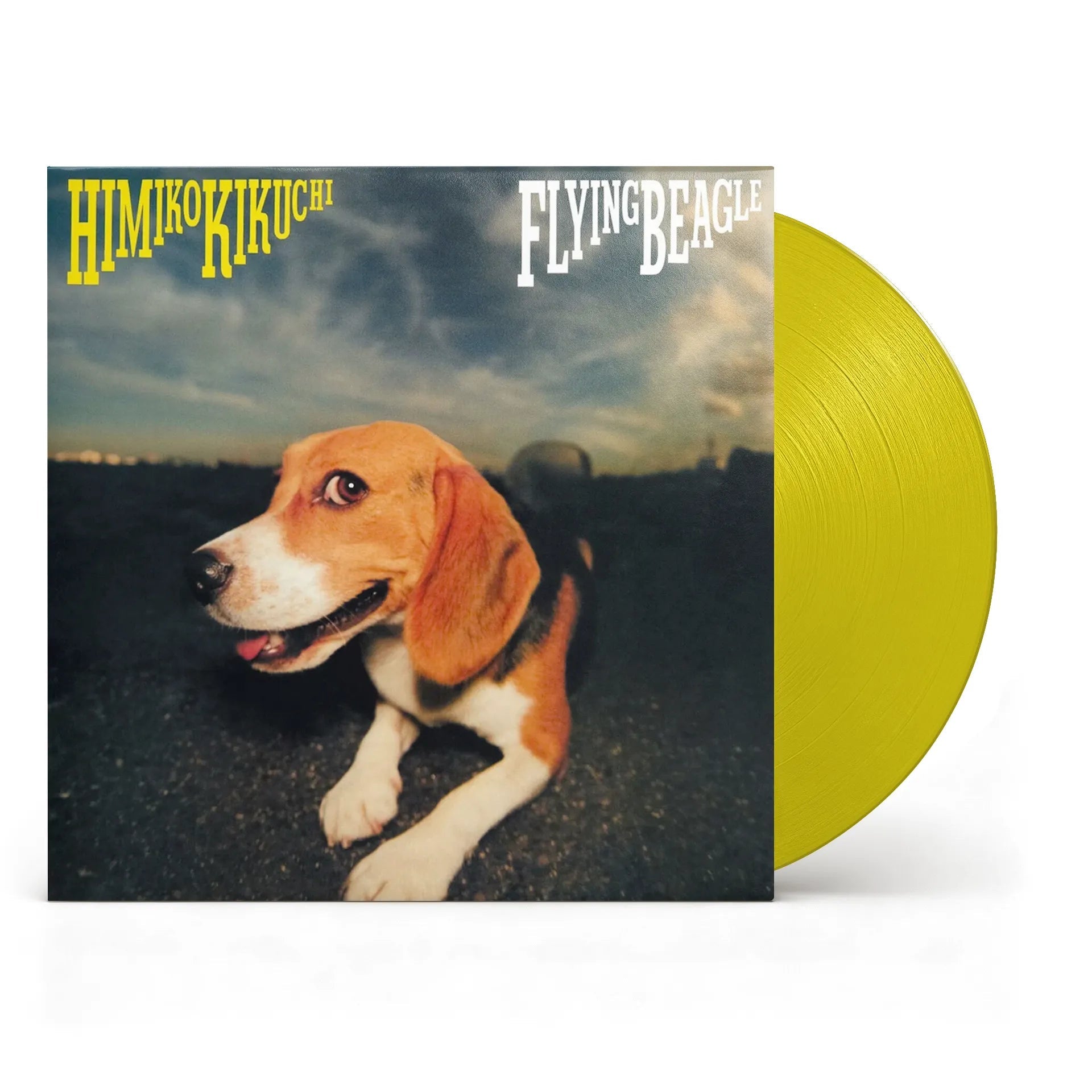 Flying Beagle Vinyl Sony Music Entertainment - Arcline Store