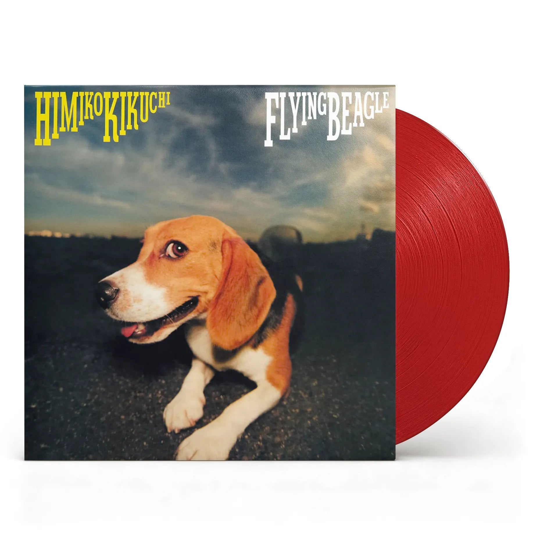 Flying Beagle Vinyl Sony Music Entertainment - Arcline Store