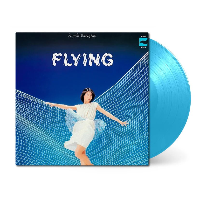 FLYING - Sumiko Yamagata Vinyl Vinyl Arcline Store - Arcline Store