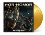 2xLP Gold Vinyl