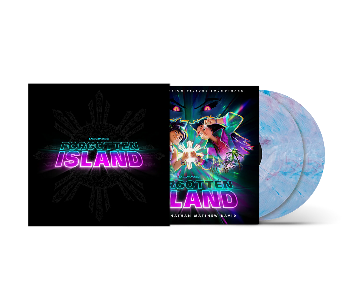 Forgotten Island (Original Soundtrack) Vinyl Mutant - Arcline Store