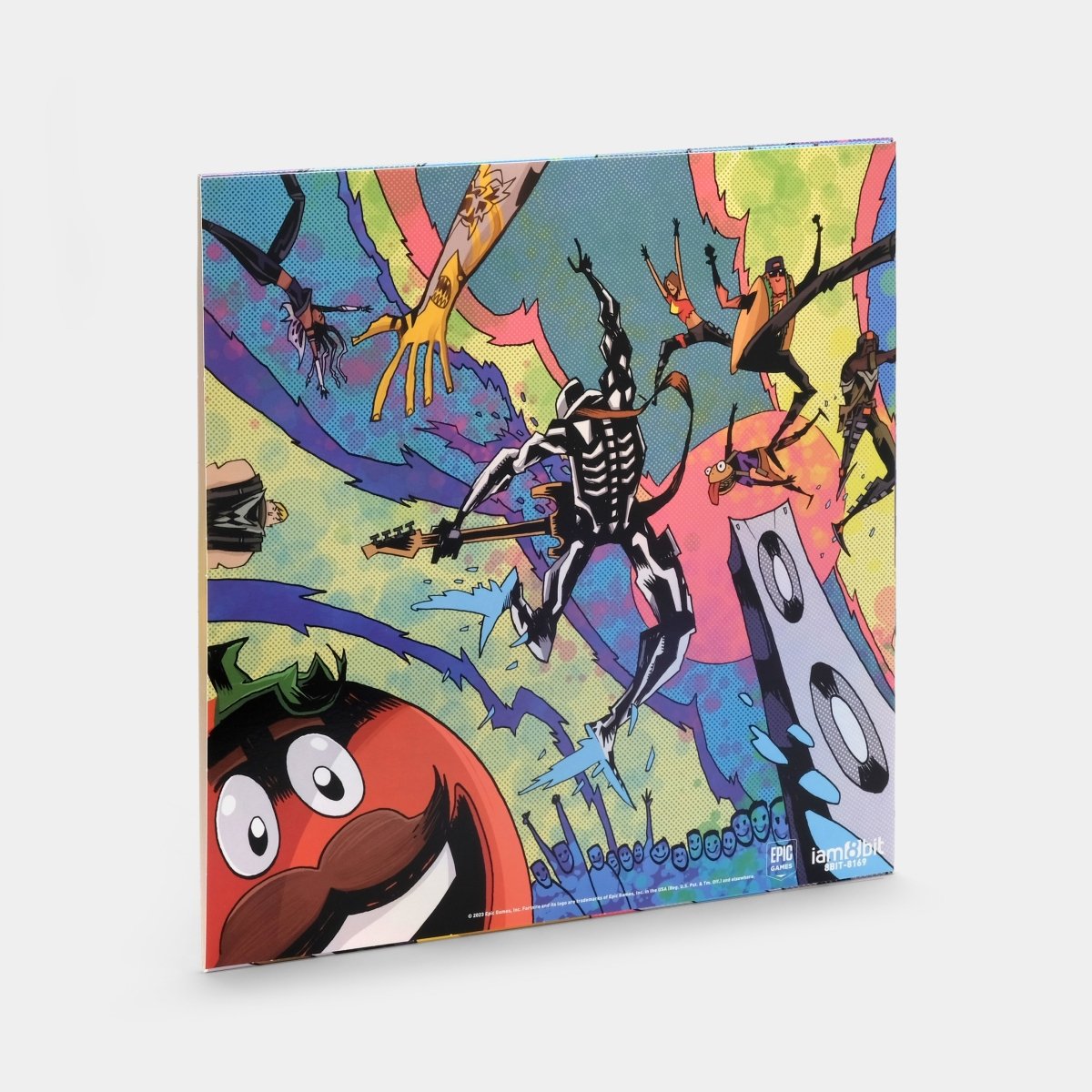 Fortnite: Best of the Lobby - 1xLP Vinyl iam8bit - Arcline Store