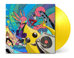 1xLP Peely Yellow Vinyl