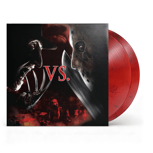 Freddy vs. Jason Vinyl - Original Motion Picture Soundtrack 2xLP Vinyl Real Gone Music - Arcline Store