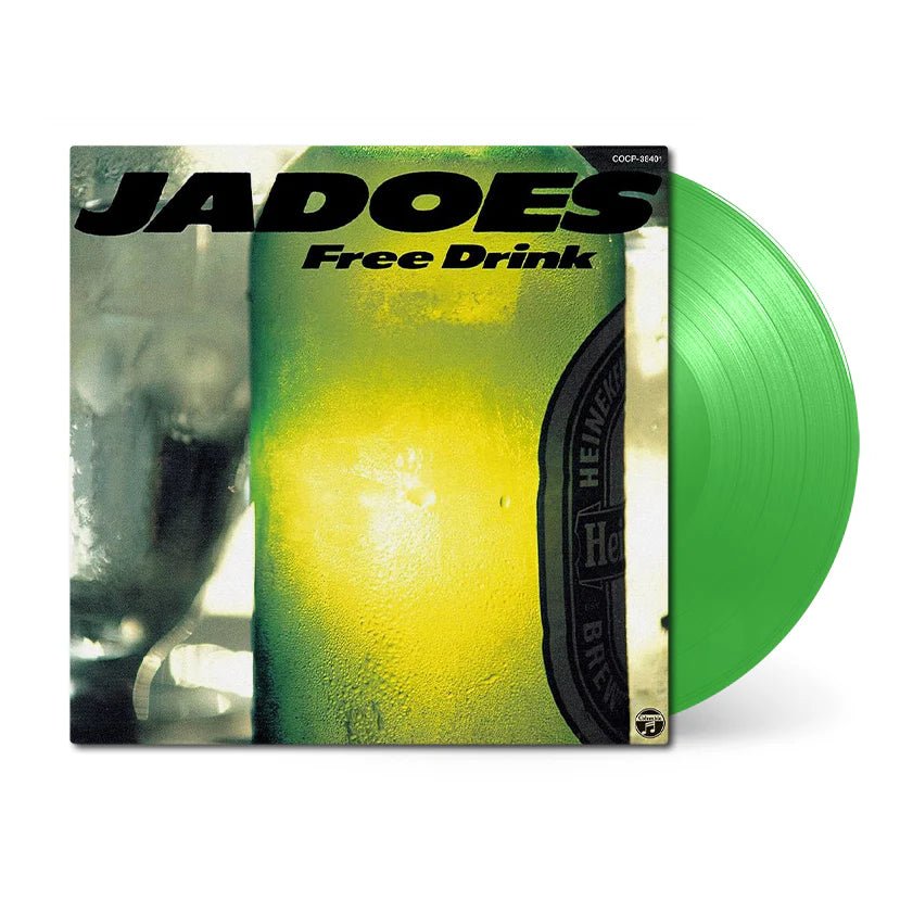Free Drink - JADOES Vinyl Vinyl Nippon Columbia - Arcline Store