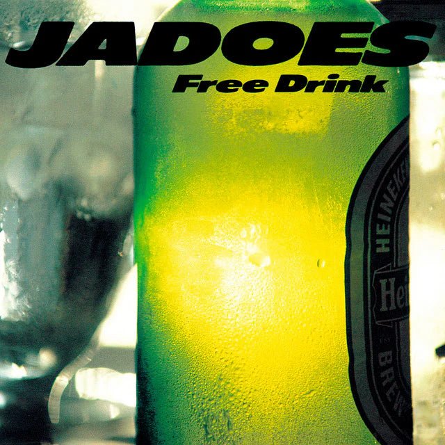 Free Drink - JADOES Vinyl Vinyl Nippon Columbia - Arcline Store