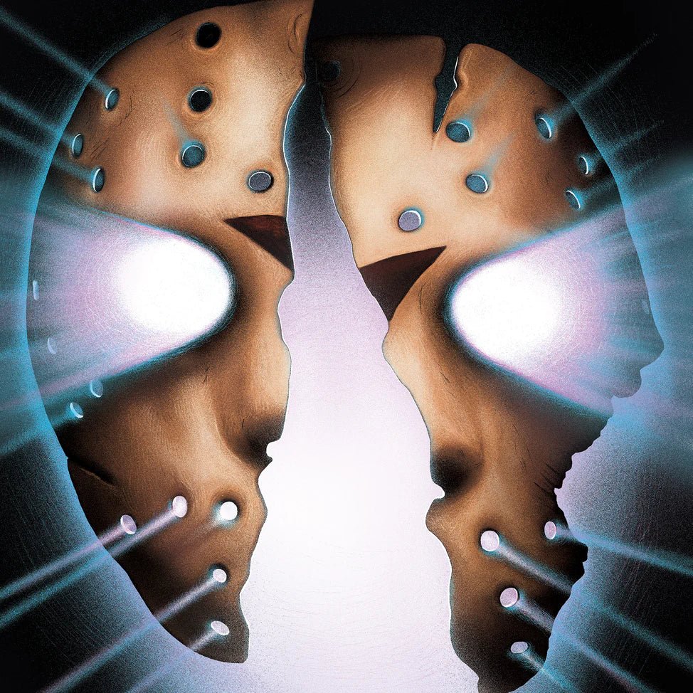 Friday the 13th Part VII: The New Blood Vinyl - Original Motion Picture Soundtrack 2xLP [1988 Score] Vinyl Waxwork Records - Arcline Store