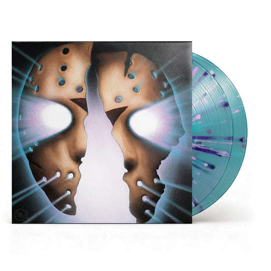 Friday the 13th Part VII: The New Blood Vinyl - Original Motion Picture Soundtrack 2xLP [1988 Score] Vinyl Waxwork Records - Arcline Store