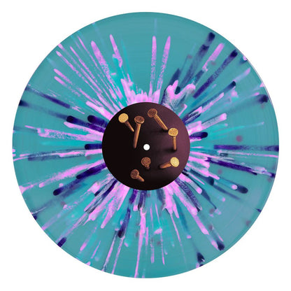 Friday the 13th Part VII: The New Blood Vinyl - Original Motion Picture Soundtrack 2xLP [1988 Score] Vinyl Waxwork Records - Arcline Store