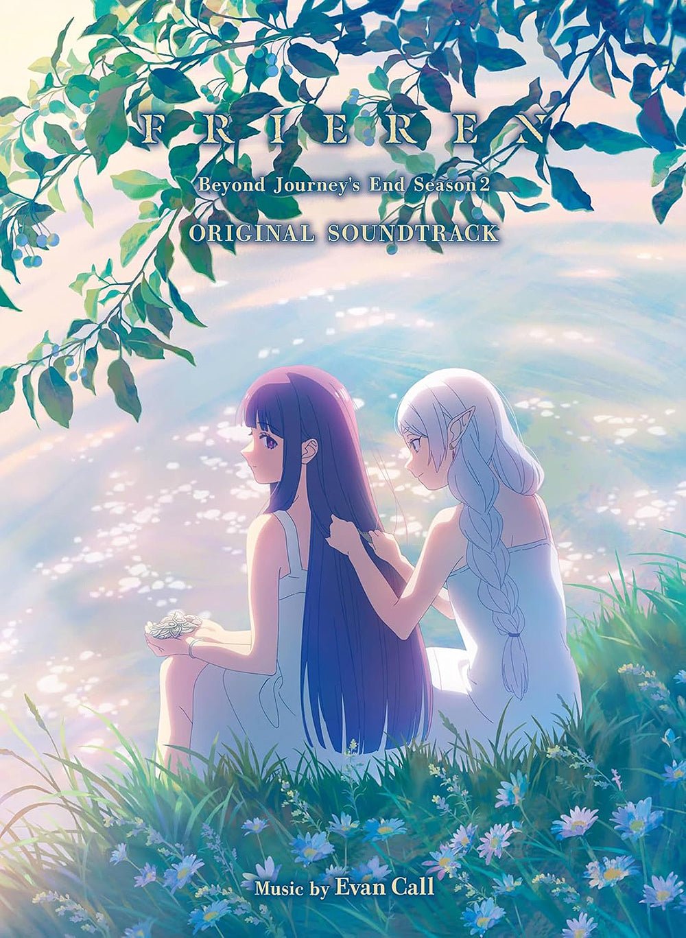 Frieren: Beyond Journey's End - Season 2 CD Original Anime