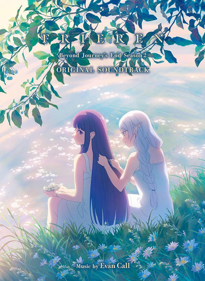 Frieren: Beyond Journey's End - Season 2 (Original Soundtrack) Compact Disc Toho Records - Arcline Store