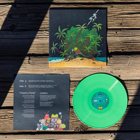 Frog Detective - Original Video Game Soundtrack 1xLP