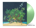 1xLP Moss Green Vinyl
