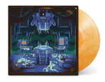 1xLP Zebes Orange Galaxy Vinyl