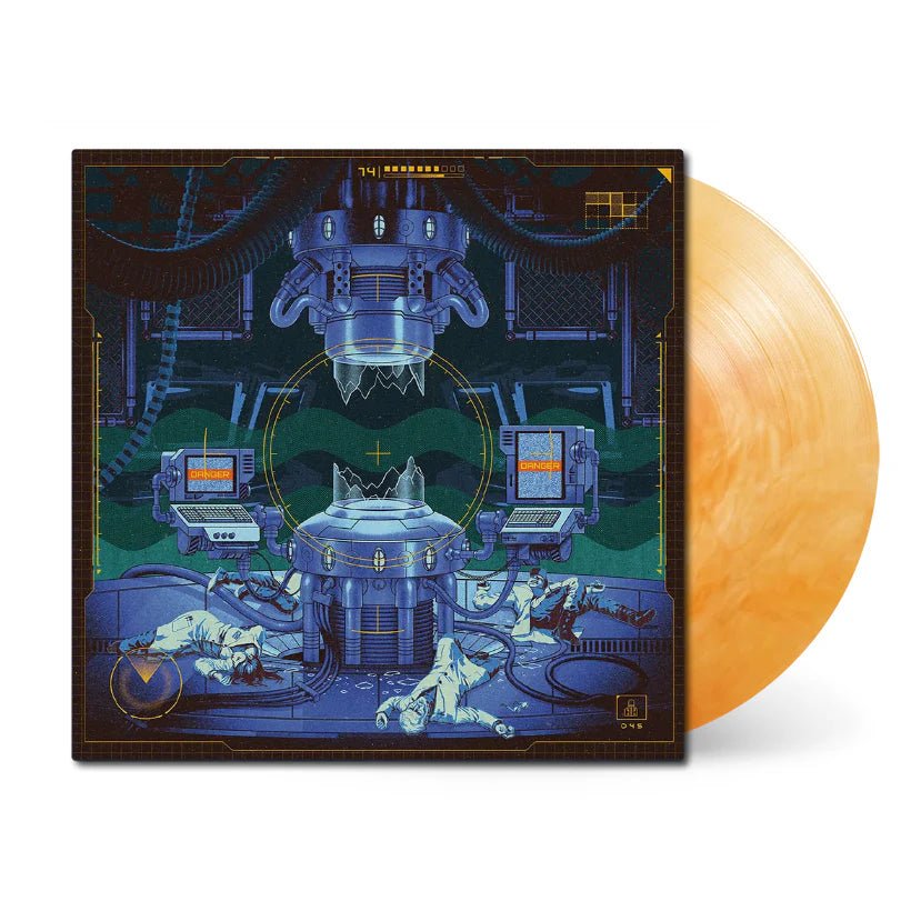 From the Depths of Zebes: Super Metroid Resynthesized Vinyl Mana Wave Media - Arcline Store