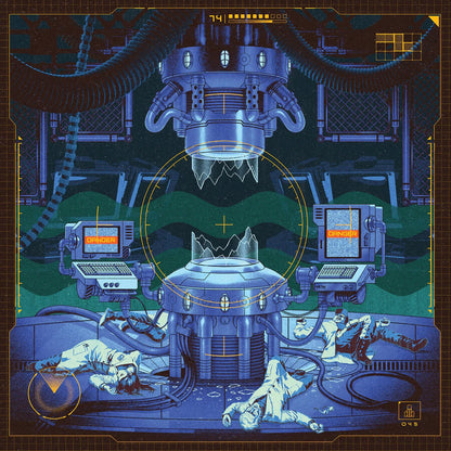 From the Depths of Zebes: Super Metroid Resynthesized Vinyl Mana Wave Media - Arcline Store