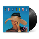 Fun Time - Anri Vinyl 2xLP Vinyl Dolphin Hearts - Arcline Store