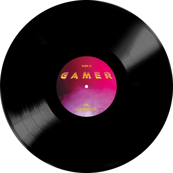 GAMER Vinyl CG5 LLC - Arcline Store