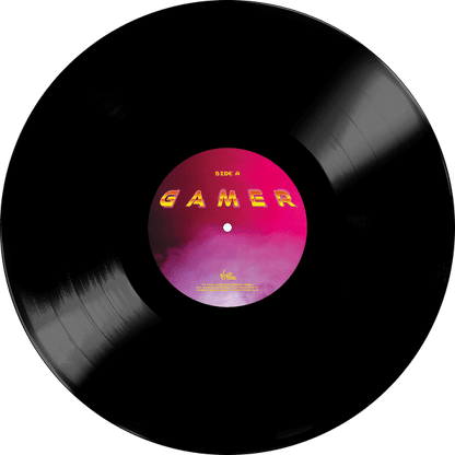 GAMER Vinyl CG5 LLC - Arcline Store