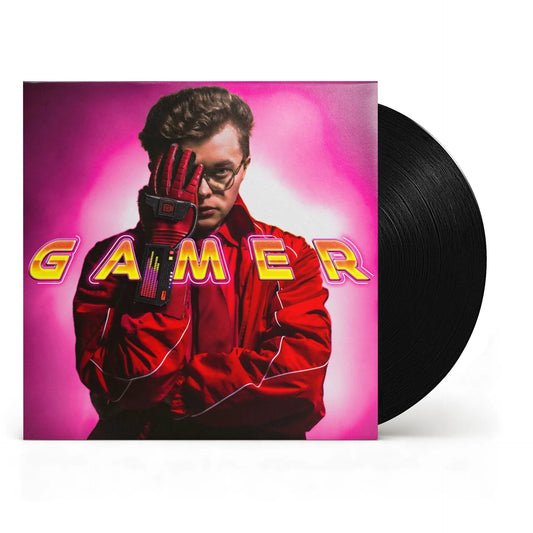 GAMER Vinyl CG5 LLC - Arcline Store