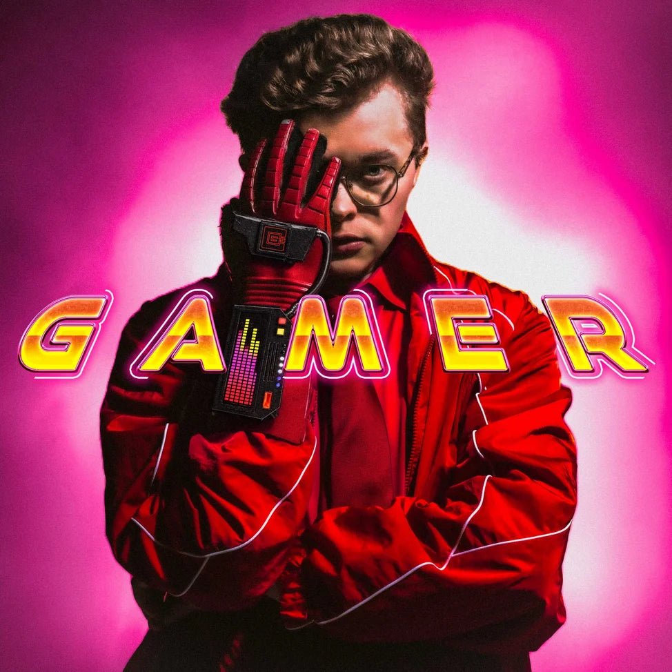 GAMER Vinyl CG5 LLC - Arcline Store