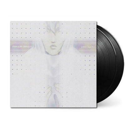 Ghost in the Shell: Stand Alone Complex (Original Soundtrack 3) Vinyl Victor Entertainment - Arcline Store