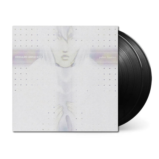 Ghost in the Shell: Stand Alone Complex (Original Soundtrack 3) Vinyl Victor Entertainment - Arcline Store