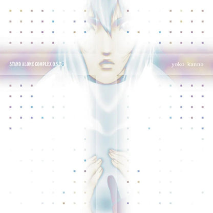 Ghost in the Shell: Stand Alone Complex (Original Soundtrack 3) Vinyl Victor Entertainment - Arcline Store