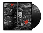 3xLP Black Vinyl