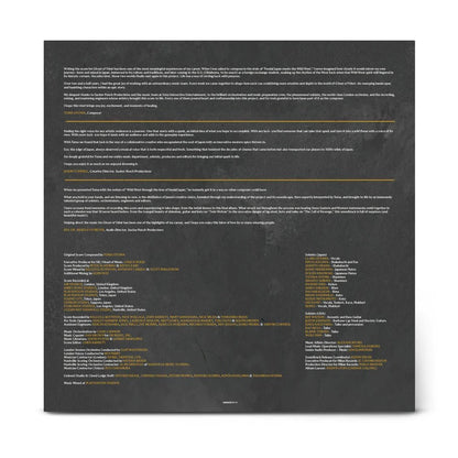Ghost Of Yōtei (Original Soundtrack) Vinyl Milan Records - Arcline Store